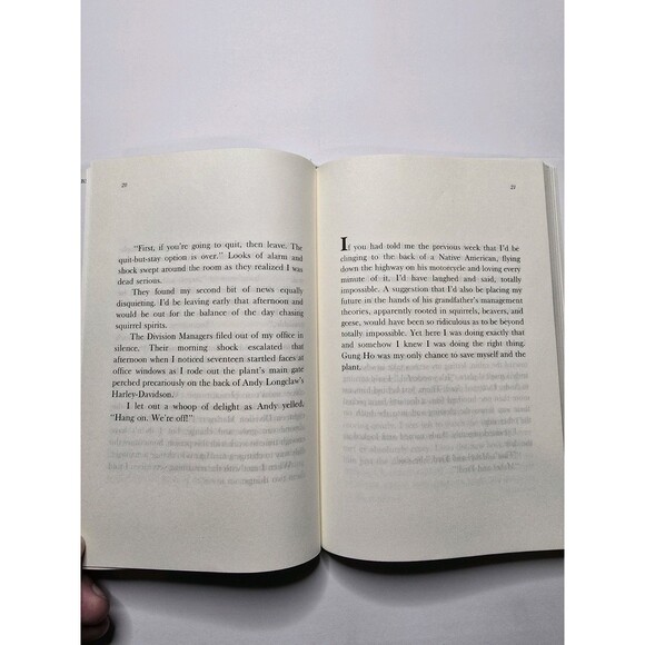 Gung Ho!: Turn on the People in Any Organization by Blanchard, Ken - Picture 3 of 5